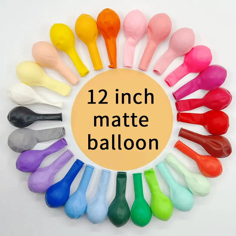 12 hazbeteko mate globoa
