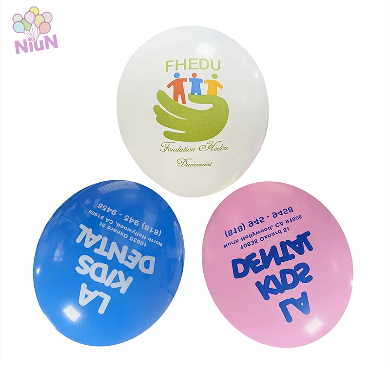Zein da latex globoak eta beste globo batzuen artean?
