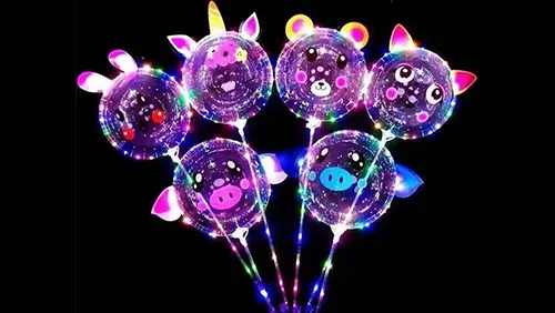 Bobo globo katalogoa borunetik