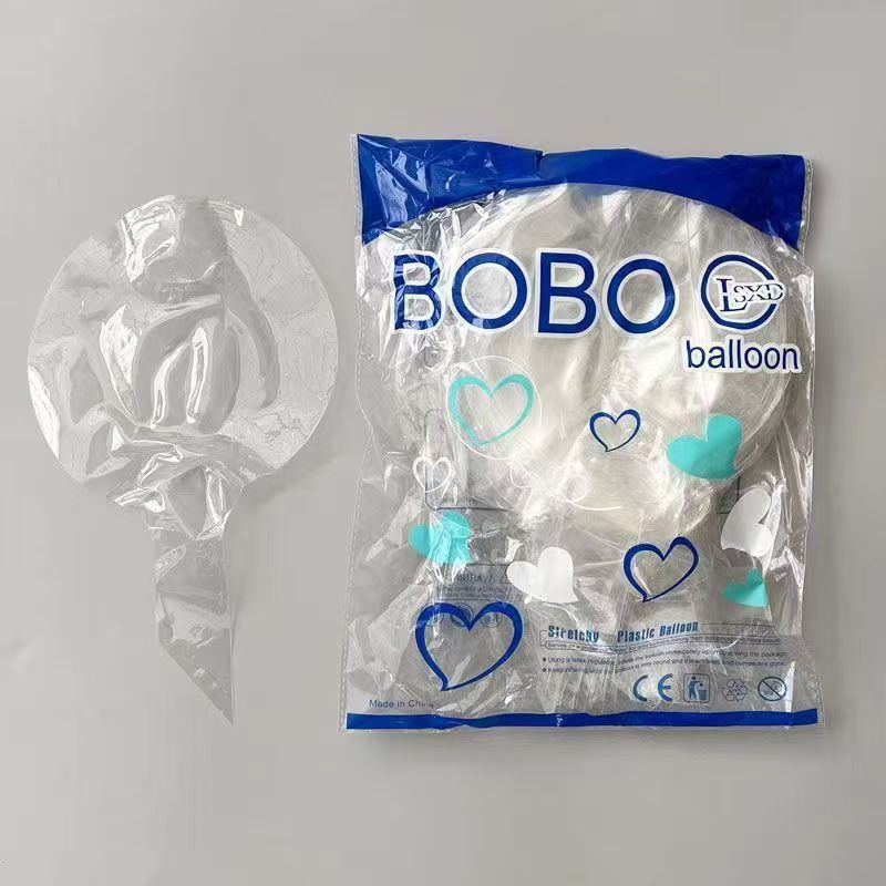 Nola puztu Bobo puxika luzatua?