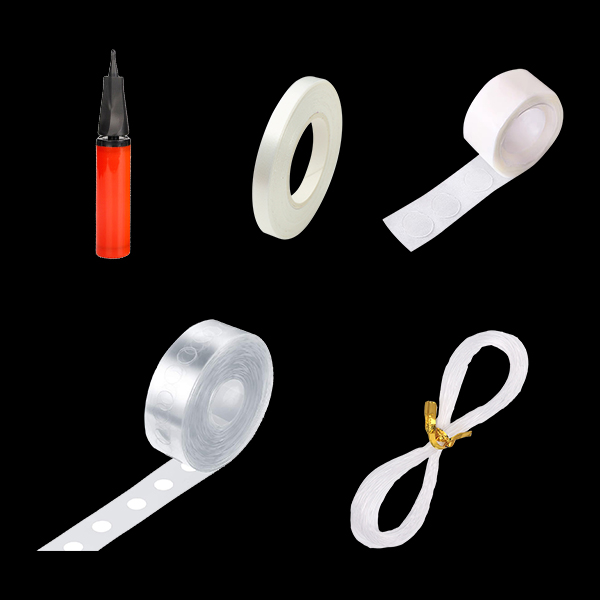 Globo-kitetan ohiko osagarrien sarrera