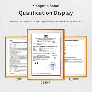 Globoetarako EN71 vs ASTM Arauak azaldu dira