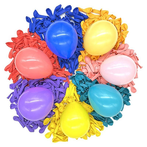 Nola identifikatu kalitate baxuko latexezko globoak