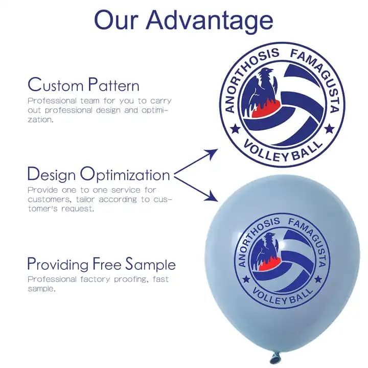 Inprimatutako globoak pertsonalizatuak: Factory Direct OEM & ODM