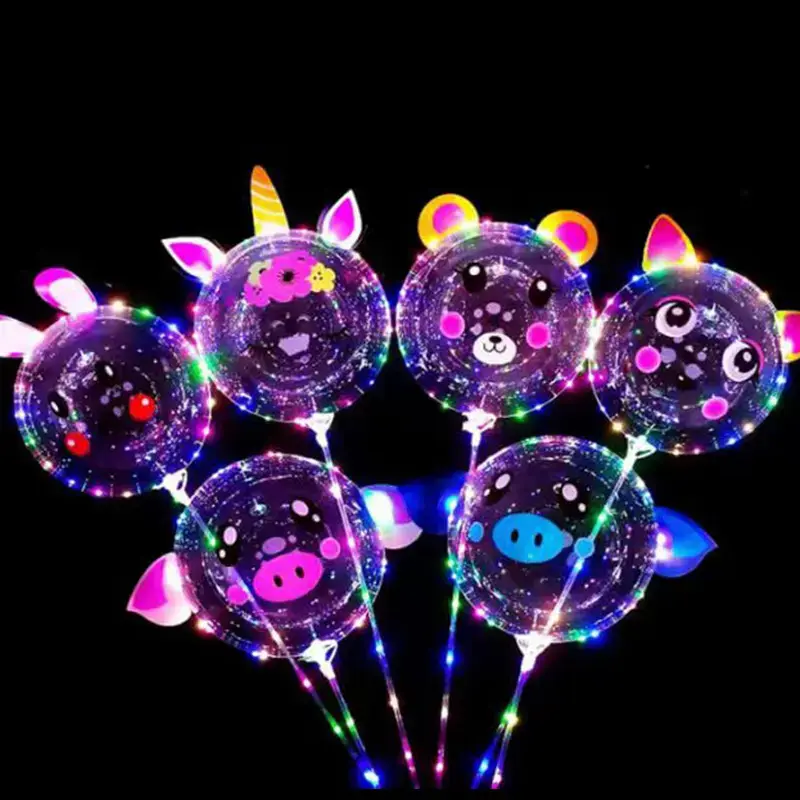 Zergatik Bobo Globoak Zure Party Linerako gehigarri adimendun bat dira