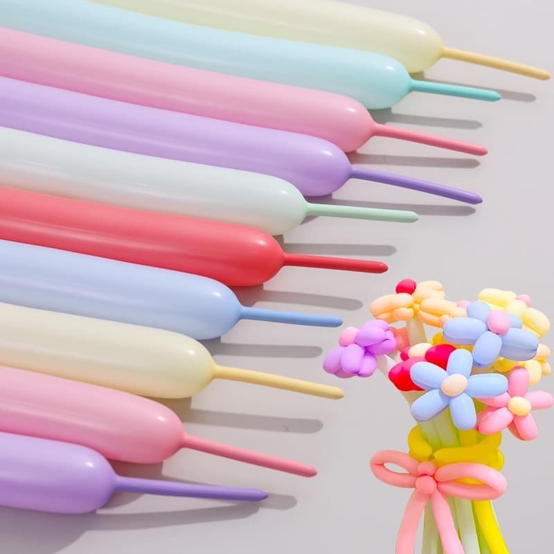 260 globoa modelatzeko