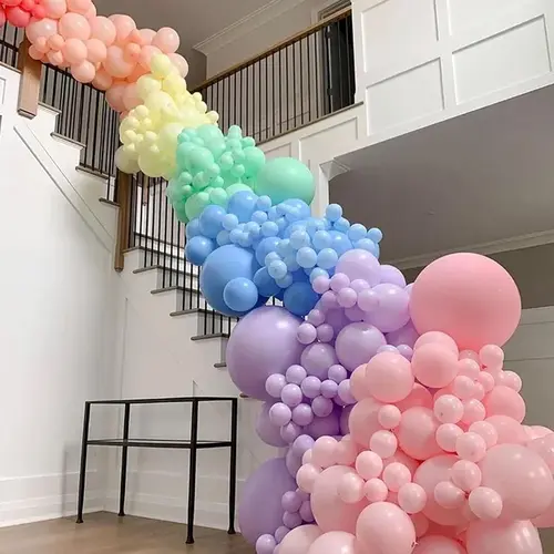 Macaroon Party Globoak