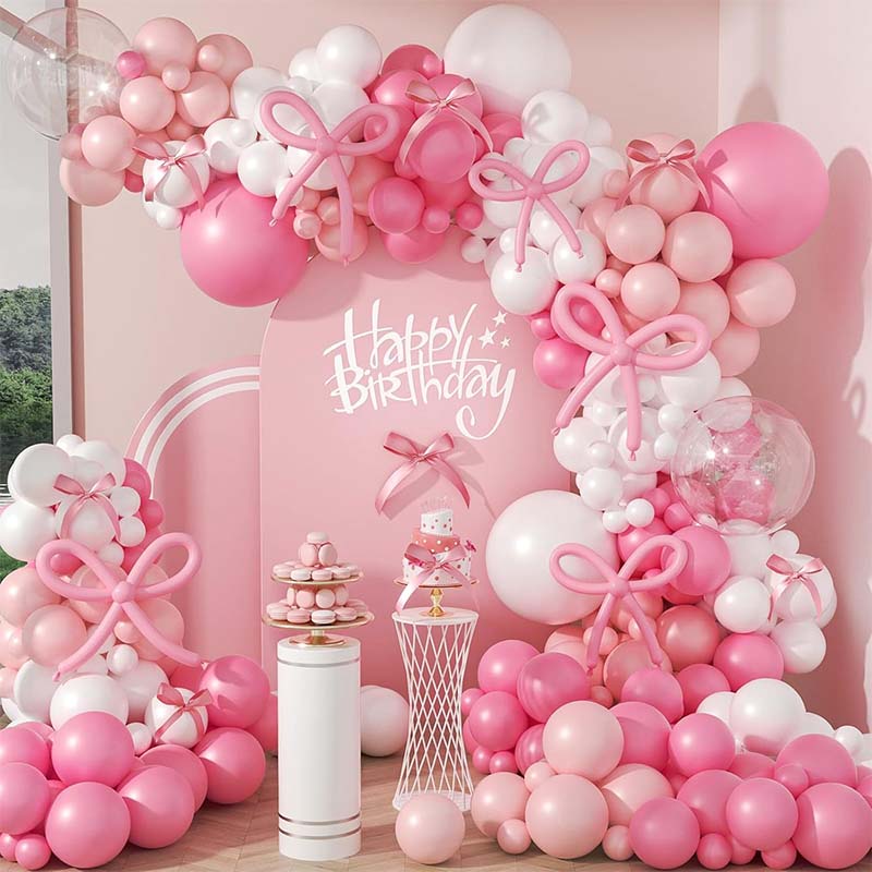 Arku globoa arch garland kit