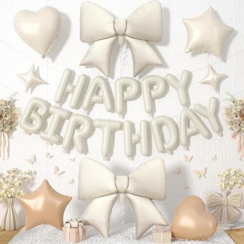 Arku korapilodun globoen urtebetetze multzoa