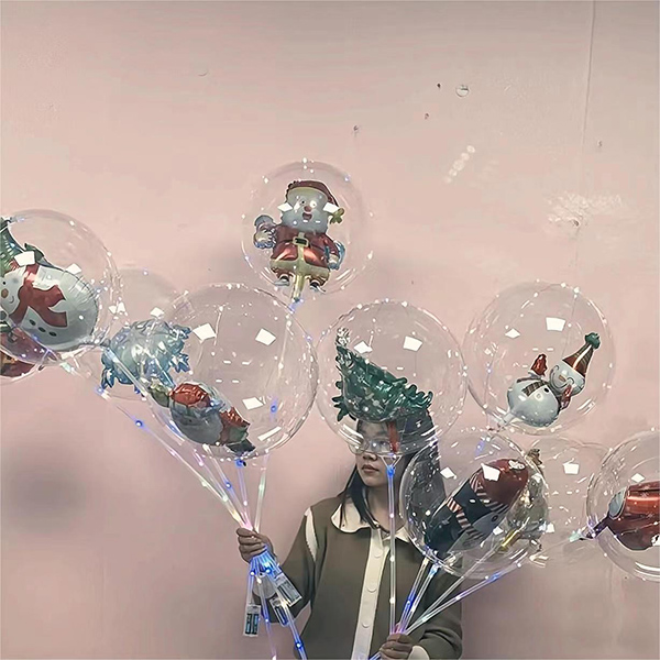 Gabonetako bobo globoa