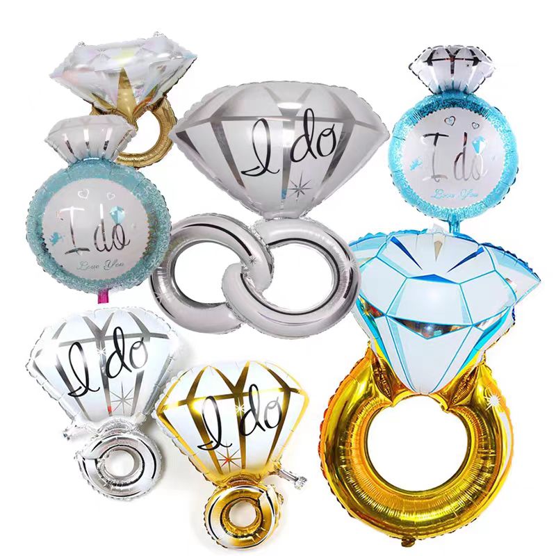 Engaiamendu eraztun paperezko globoa