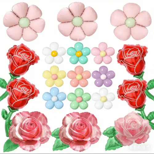 Lore paperezko globoak