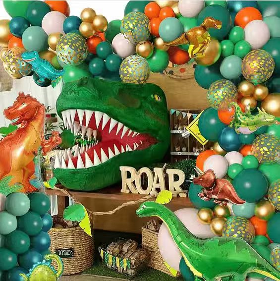 Forest Animal Party Globoak