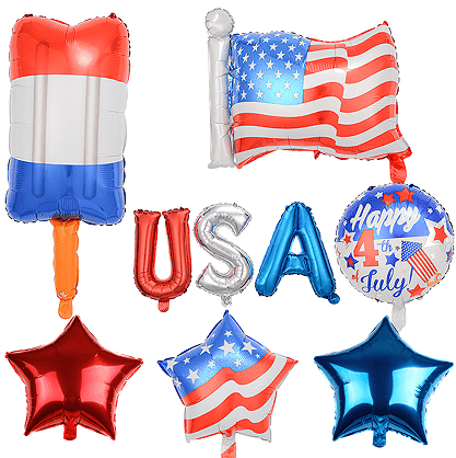 Uztailaren 4ko puxika zoriontsua