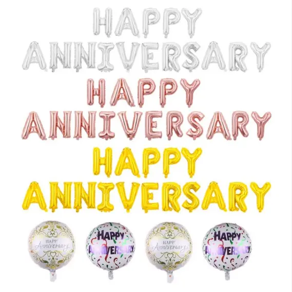 Zoriontsu urteurrena paperezko globoen dekorazioa