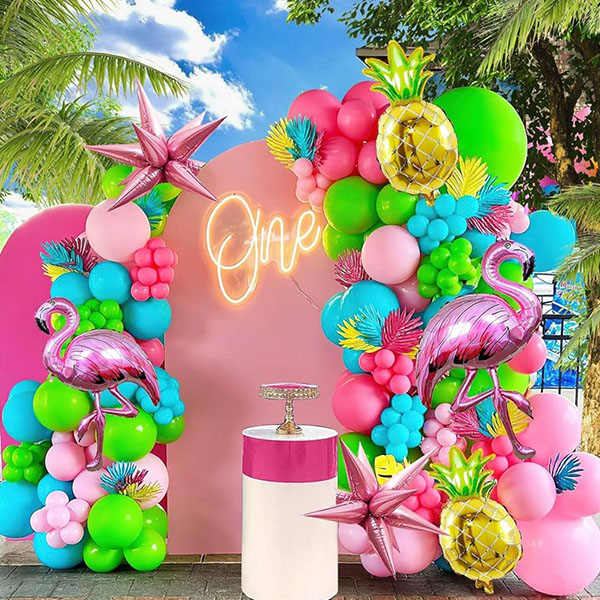 Oiasso Gaikako Globoen Garland kit