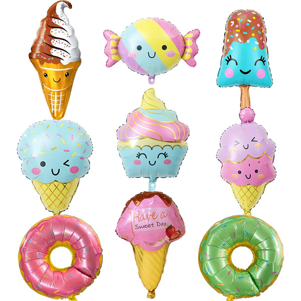 Izozki paperezko globoa