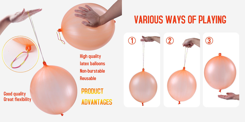 Punch balloon