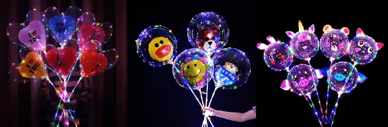 LED bobo balloon