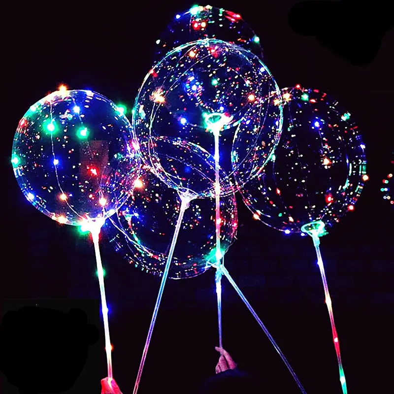 Led bobo globoak