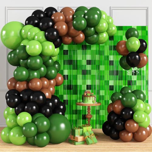 Minecraft globoen arku kit