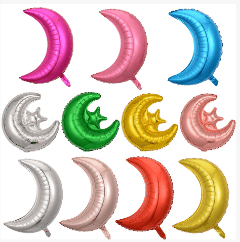 Moon paperezko globoa