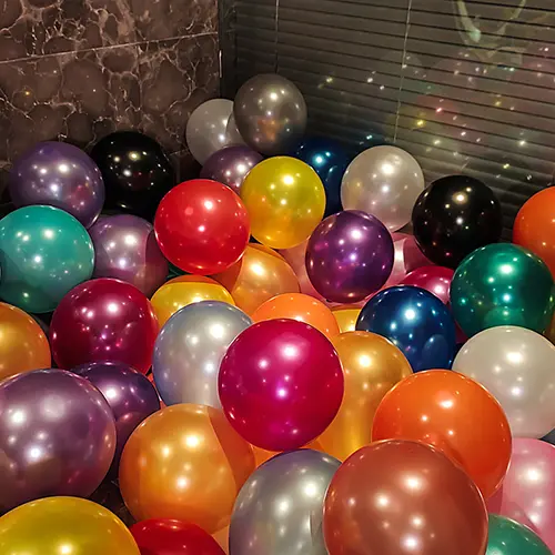 Pearl Latex Globoak