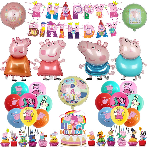 Peppa Pig Globo