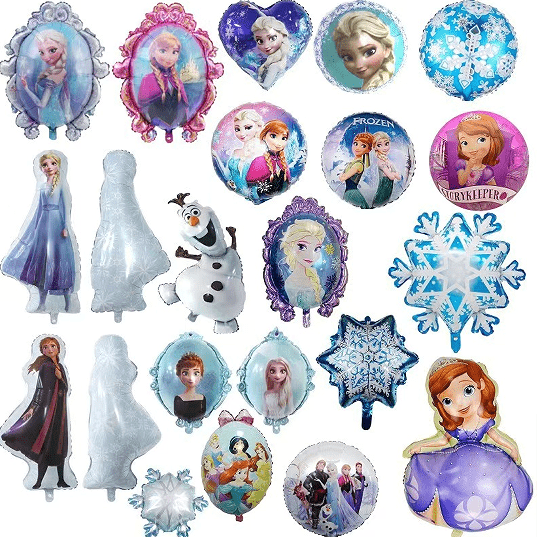 Princess Party Globoa