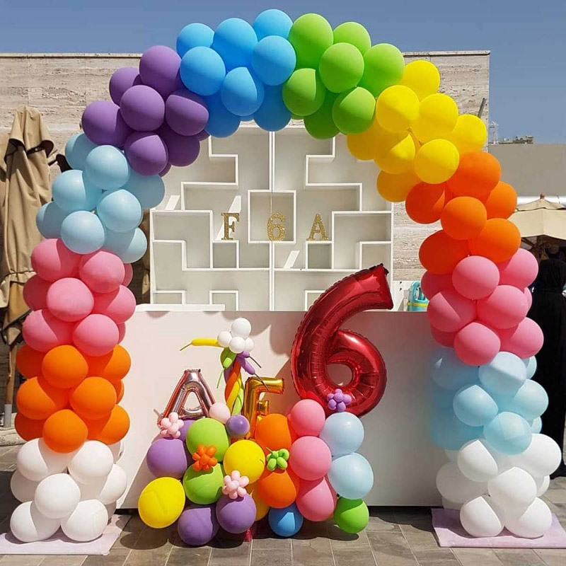 Ortzadar puxika-girlanda