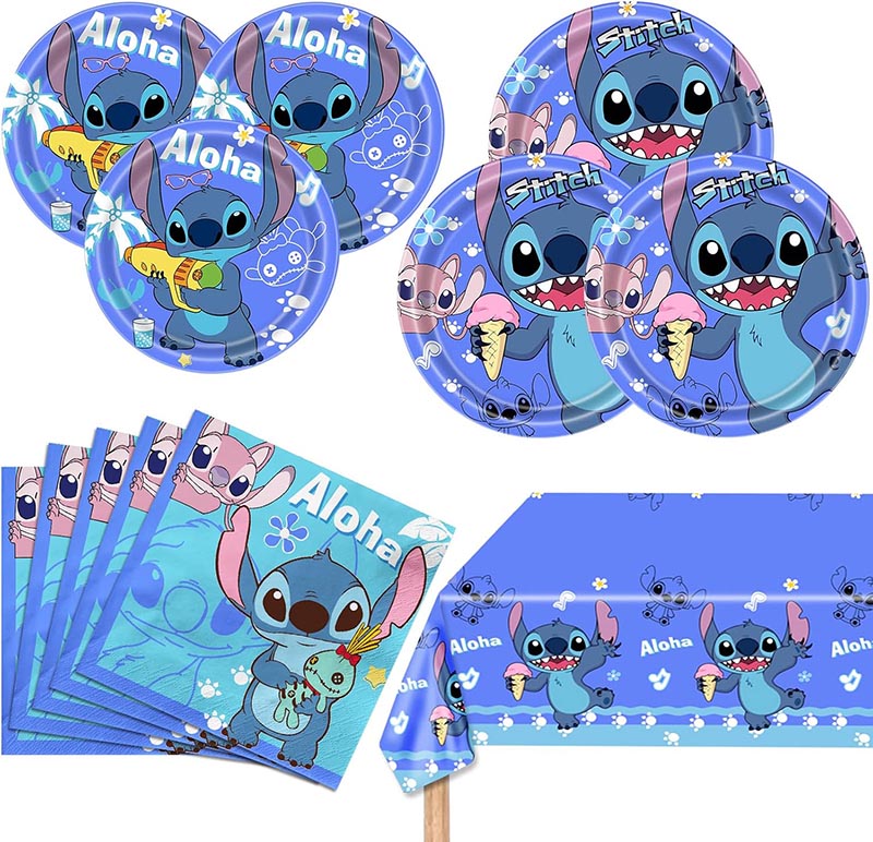 Stitch Paper Party Mahaigaina