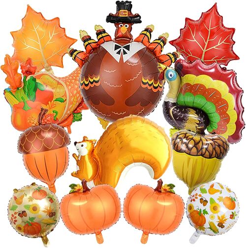 Eskerrak emateko paperezko globoak