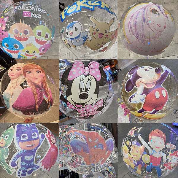 Gaikako bobo globoak