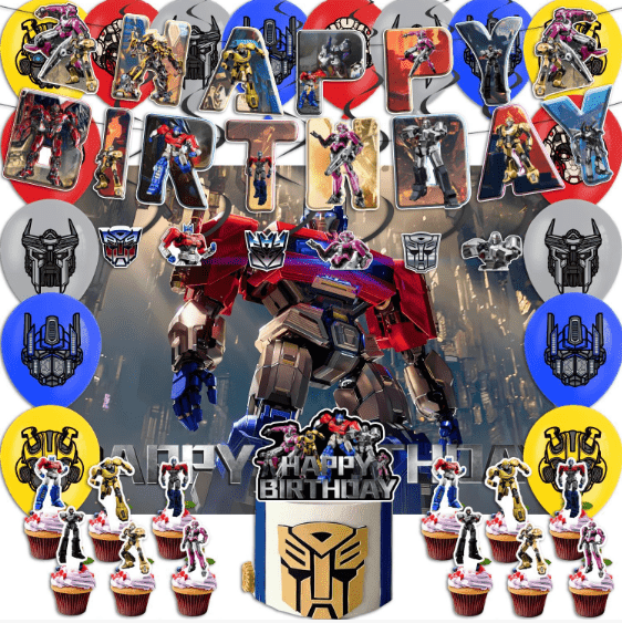 Transformer paperezko globoa