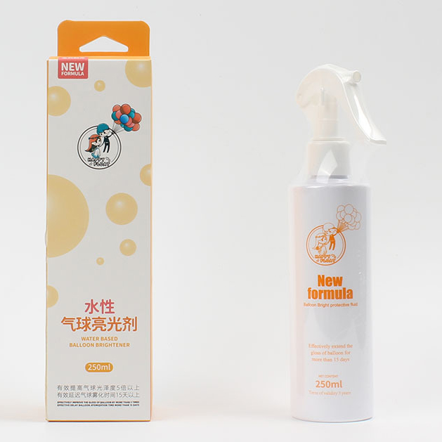Ur base globoa distira spray